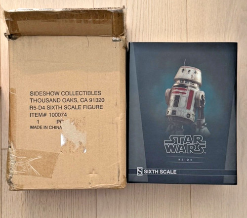 Sideshow star wars sesta - sideshow,
