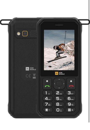 Agm m11 telefono cellulare - cellulare, con