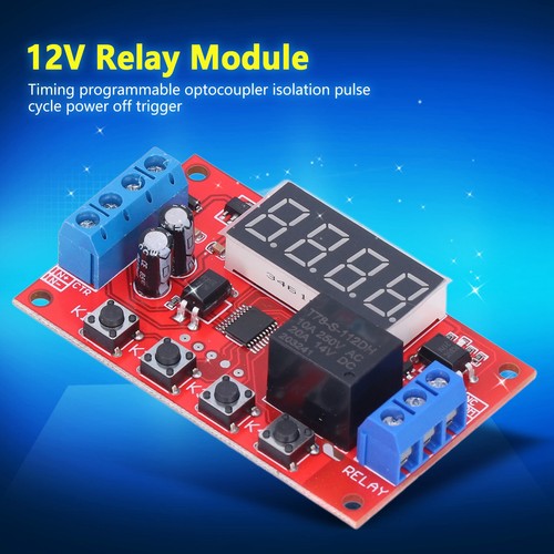 Relè 12v interruttore trigger - interruttore,