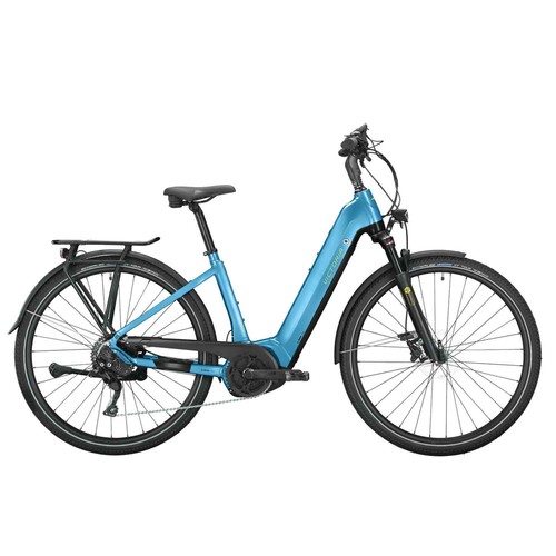 Bici trekking elettrica - trekking,