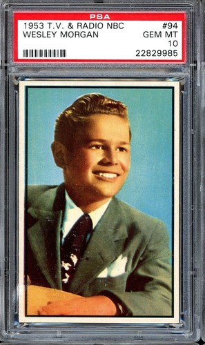 1953 bowman radio - 1953,