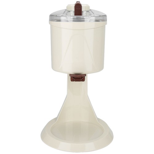 -Gelatiera automatica per