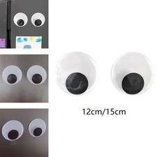 Occhi mobili decorativi fatti