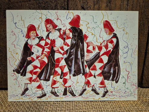 Carnevale viareggio 1988 - carnevale,