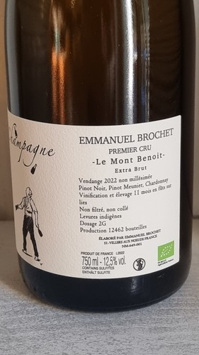 Emmanuel brochet mont - emmanuel,