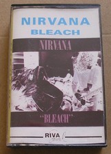 NIRVANA BLEACH *RARE BULGARIAN