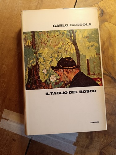 Taglio del bosco carlo - del,
