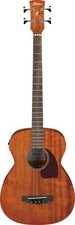 Ibanez PCBE12MH OPN Basso acustico elettrificato Natural