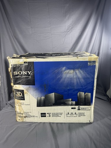 Sistema home theatre - theatre, sony