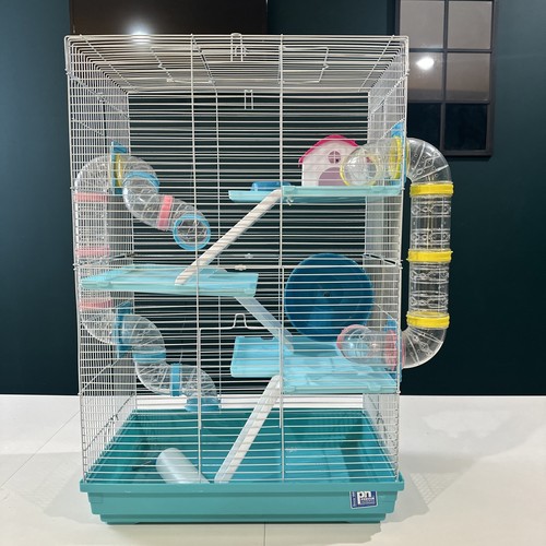 Story hamster cage - 4-story,