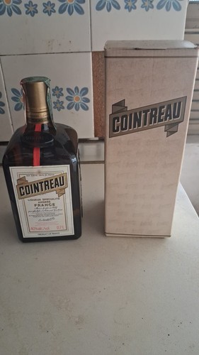 Cointreau liqueur specialite - cointreau,