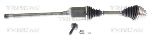 Albero motore triscan - motore,