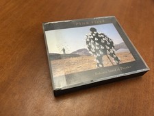 CD "Delicate Sound of Thunder" dei Pink Floyd 2 dischi 1988