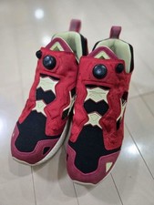 Sneakers Reebok Street Fighter rosse