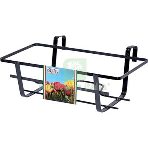 5pz balconiera geranio fissa - geranio,