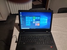 pc portatile Lenovo Ideapad 110-15ACL  usato