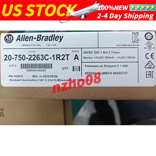 Modulo plc allen - plc, allen-bradley