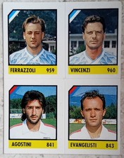 Figurina Micro Calcio 1990-91