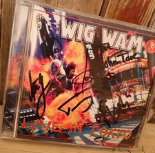 Wig Wam Live In Tokyo CD