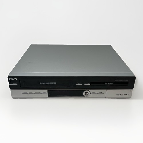 Philips dvdr3510v registratore - philips,