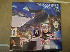 LP  33 GIRI-THE MOODY BLUES