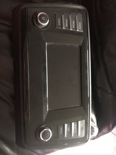 Display Radio Schermo Di