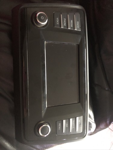 Display radio schermo - schermo, di