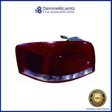 FARO - FANALE POSTERIORE