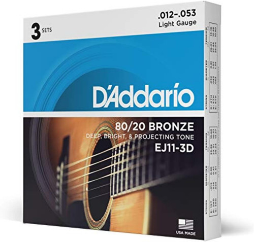 Corde per chitarra acustica - acustica,