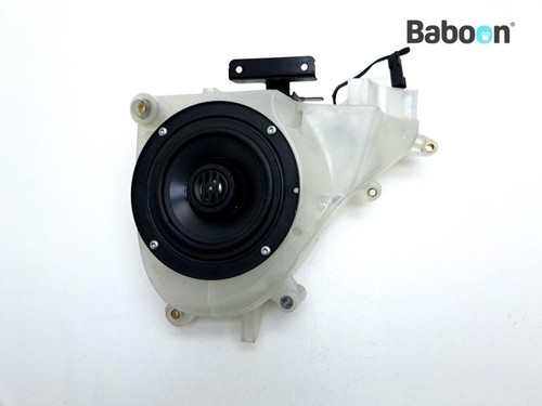 Speaker radio sinistro