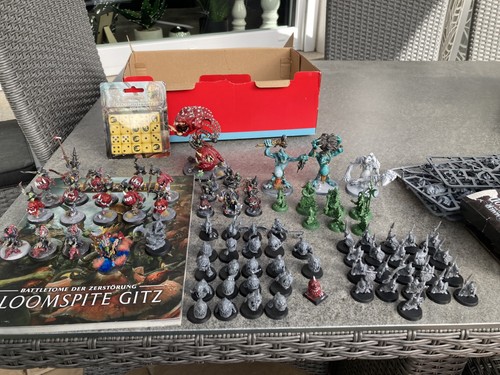 Warhammer aos gloomspite gitz - warhammer,