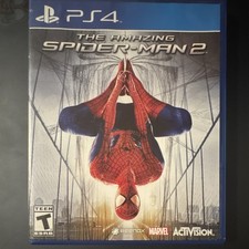 The Amazing Spider-Man 2 PS4