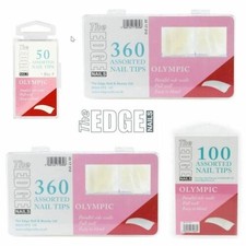 The Edge Unghie Olympic