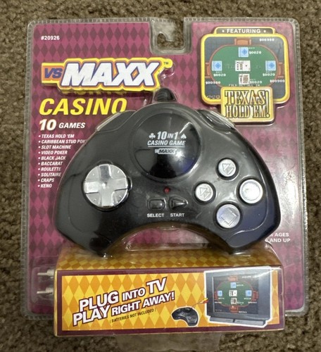 Vintage maxx giochi da - vs, 10