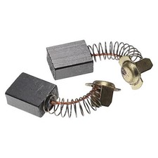 2x spazzole carbone per