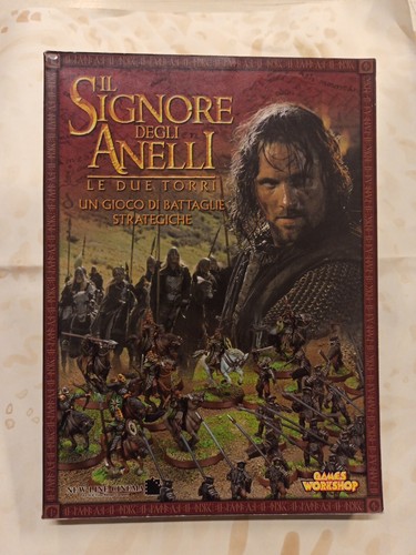 Games workshop il signore - -,