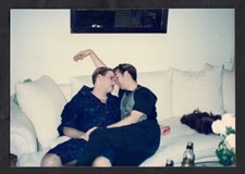 COCCOLA DONNA TRANSGENDER con