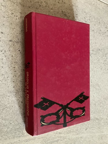 Anonimo orgoglio pregiudizio - anonimo, orgoglio&pregiudizio