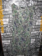 vintage  Liu Jo  woman silk mix dress abito jersey shirt maglia  '90s Italy