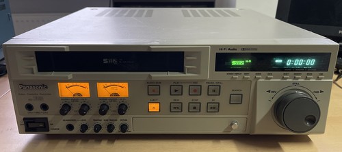 Videoregistratore svhs - videoregistratore,