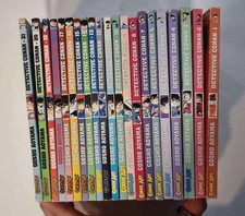DETECTIVE CONAN - Lotto 1/21 - di: Gosho Aoyama - Comic Art