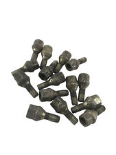 N.15 BULLONI RUOTA CERCHI IN FERRO RENAULT MEGANE (2004) 2.0 BENZINA 98KW 5P