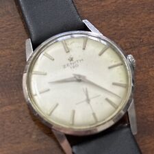 Zenith Stellina 120 Cal. 40T  Secondi Al 6  Vintage Watch