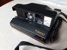 Macchina fotografica polaroid - macchina,