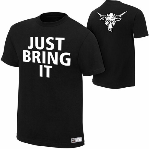 Wwe the rock shirt - rock, t-shirt