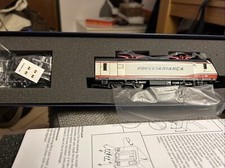 Vitrains Elettromotrice Freccia Bianca Non Motorizzata   Fs Nuova 1/87