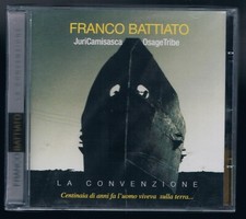 BATTIATO LA CONVENZIONE