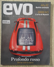 RIVISTA EVO Ottobre 2007
