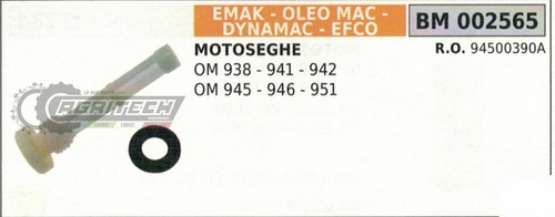 94500390a filtro olio completo - filtro,