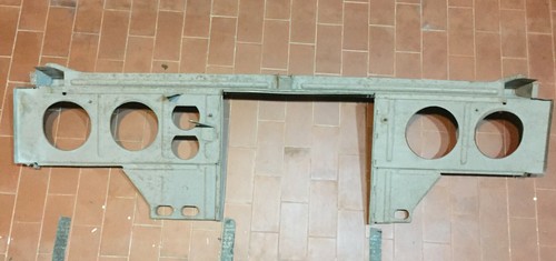 Traversa calandra rivestimento - traversa,